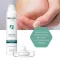 Allpresan microsilver diabético + creme de espuma reparadora, 200 ml