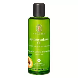 APRIKOSENKERNÖL Biológico, 100 ml