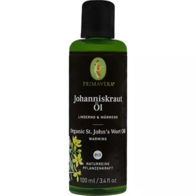 JOHANNISKRAUT ÖL Biológico, 100 ml