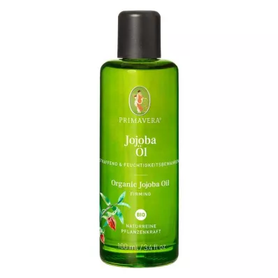 JOJOBA ÖL Biológico, 100 ml JOJOBA ÖL Biológico, 100 ml