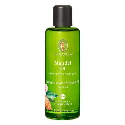 MANDELÖL Biológico, 100 ml