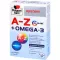 DOPPELHERZ Cápsulas de sistema tudo-em-um A-Z+Omega-3, 30 unidades