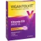 VIGANTOLVIT 2000 U.I. Vitamin D3 comprimidos efervescentes, 60 unidades