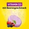 VIGANTOLVIT 2000 U.I. Vitamin D3 comprimidos efervescentes, 60 unidades