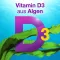 VIGANTOLVIT 2000 U.I. Vitamin D3 vegan soft capsules, 120 pcs