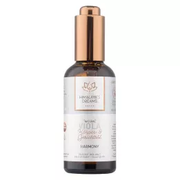 HIMALAYAS Dreams Ayurveda corpo&Óleo facial de viola, 100 ml
