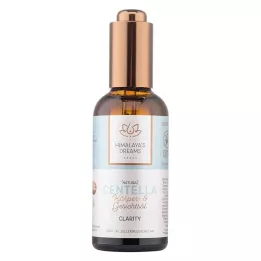 HIMALAYAS Dreams Ayurveda Body&amp;Óleo essencial de Centella, 100 ml