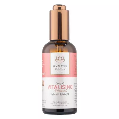 HIMALAYAS Dreams Ayurveda Óleo Capilar Vital.ind.Summer, 100 ml