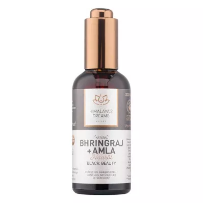 HIMALAYAS Dreams Ayurvedic hair oil Bhringraj & Amla, 100 ml HIMALAYAS Dreams Ayurvedic hair oil Bhringraj & Amla, 100 ml
