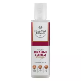 HIMALAYAS Dreams Ayurveda Champô Brahmi &amp; Amla, 200 ml