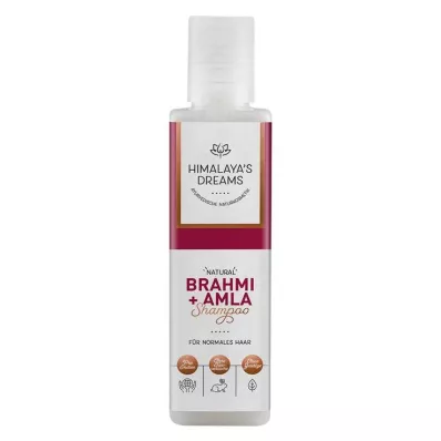 Shampoo Himalayas Dreams Ayurveda Brahmi &amp; Amla, 200 ml