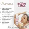 Shampoo Himalayas Dreams Ayurveda Brahmi &amp; Amla, 200 ml
