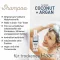 Himalayas Dreams Shampoo Ayurveda Coco &amp; Argão, 200 ml