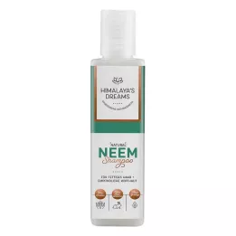 HIMALAYAS Dreams Ayurveda Champô Neem, 200 ml