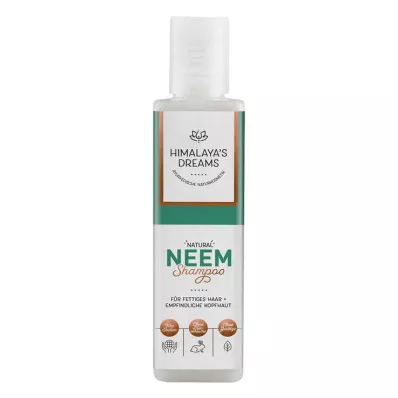 Shampoo Himalayas Dreams Ayurveda Neem, 200 ml