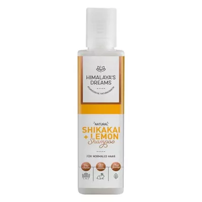 Himalayas Dreams Shampoo Ayurveda Shikakai &amp; Limão, 200 ml