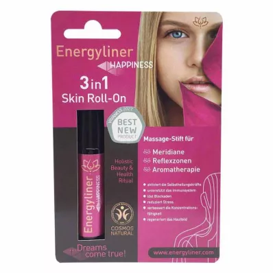 HIMALAYAS Dreams Energyliner Óleo da Felicidade, 10 ml HIMALAYAS Dreams Energyliner Óleo da Felicidade, 10 ml