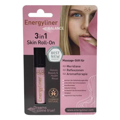 HIMALAYAS Dreams Energyliner Óleo de Equilíbrio, 10 ml HIMALAYAS Dreams Energyliner Óleo de Equilíbrio, 10 ml