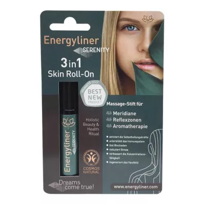 HIMALAYAS Dreams Energyliner Óleo de Serenidade, 10 ml