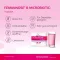 FEMANNOSE B Grânulos microbióticos, 14 unid