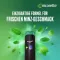 spray de Nicorette sabor menta com 1 mg de nicotina por aplicação, 2 unidades