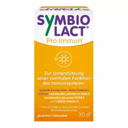 SYMBIOLACT Pro Immune Capsules, 30 Cápsulas