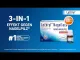 Vídeo sobre Aplicador de esmalte Loceryl contra fungos nas unhas DIREKT-, 1,25 ml