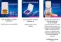 Instructions for use for Varetas de teste para monitor de fertilidade Clearblue 30 + 3, 33 unidades - 4