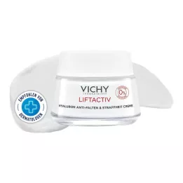 VICHY LIFTACTIV Creme hialurónico sem perfume, 50 ml