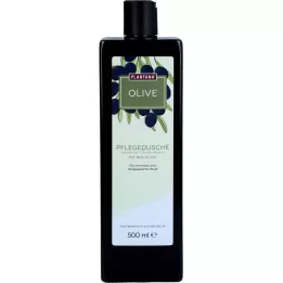 PLANTANA Gel de duche Olive Care com azeitona biológica, 500 ml