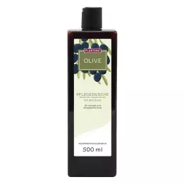 PLANTANA Gel de duche Olive Care com azeitona biológica, 500 ml