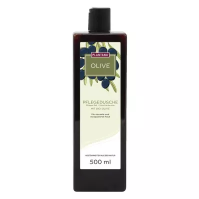 Banho de Duche Plantana Olive Care com Azeitona Orgânica, 500 ml Banho de Duche Plantana Olive Care com Azeitona Orgânica, 500 ml