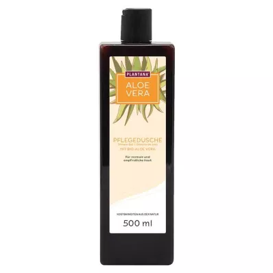 Banho de Duche Plantana Aloe Vera Care com Aloe Vera Orgânico, 500 ml Banho de Duche Plantana Aloe Vera Care com Aloe Vera Orgânico, 500 ml