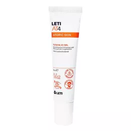 LETI AT4 Gel para as Pálpebras, 15 ml