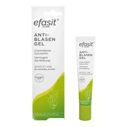 EFASIT Gel anti-bolhas, 17 ml