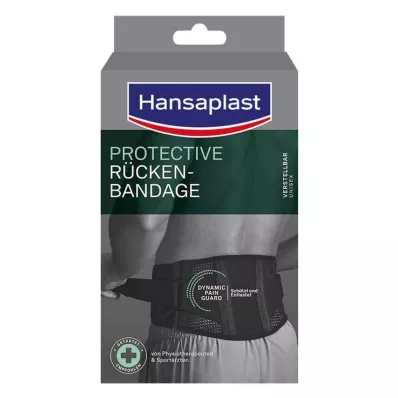 Ligadura traseira Hansaplast ajustável 82 - 118 cm, 1 peça