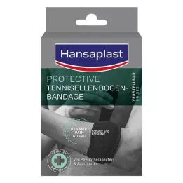 HANSAPLAST Suporte ajustável para o cotovelo de tenista, 1 peça