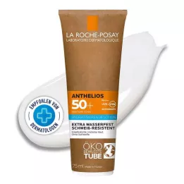 ROCHE-POSAY Leite hidratante Anthelios LSF 50+, 75 ml