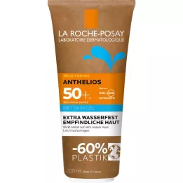 ROCHE-POSAY Anthelios Gel para a pele húmida LSF 50+, 200 ml