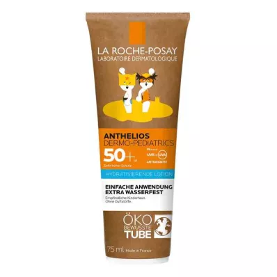 La Roche-Posay Anthelios Dermo-Pediatria Leite LSF 50+ (75 ml) La Roche-Posay Anthelios Dermo-Pediatria Leite LSF 50+ (75 ml)