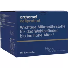 ORTHOMOL Combinação de grânulos/comprimidos/cápsulas Cellprotect, 1 unidade