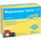 MAGNESIUM VERLA 400 grânulos de Wild Berry Direct, 25 unidades