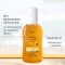 Proteção solar & spray bronzeador bronzeador LSF 50, 200 ml