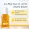 Proteção solar & spray bronzeador bronzeador LSF 50, 200 ml