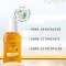 Proteção solar & spray bronzeador bronzeador LSF 50, 200 ml