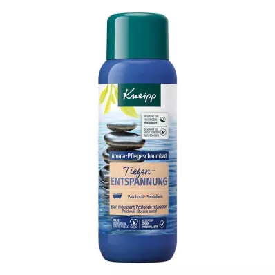 Banho de espuma Kneipp Aroma Care para relaxamento profundo, 400 ml