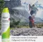 Instructions for use for Efasit Extreme desodorante para pés em spray, 150 ml - 2
