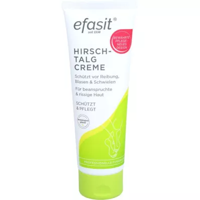 EFASIT Creme de sebo de veado, 75 ml