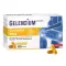 Gelencium Curcuma Plus alta dose com cápsulas de vitamina C, 60 peças