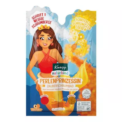 KNEIPP banho de espuma mágico naturkind pearl princess, 1 P